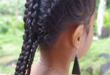 Weave French Braid Hairstyles Braids & Hairstyles for Super Long Hair Micronesian Girl