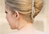 Wedding French Roll Hairstyle Hair Styles French Twist Hair Style