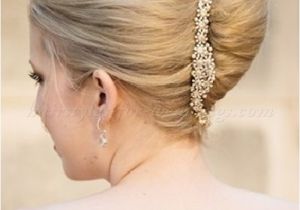 Wedding French Roll Hairstyle Hair Styles French Twist Hair Style