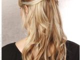 Wedding Guest Hairstyles Half Up 108 Best Half Up Half Down Looks Images