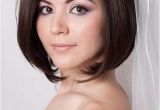 Wedding Hair for Bob Hairstyle 25 Wedding Hairstyles for Short Hair