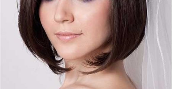 Wedding Hair for Bob Hairstyle 25 Wedding Hairstyles for Short Hair