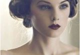 Wedding Hairstyles 1920 S 611 Best Finger Wave Updo Images On Pinterest