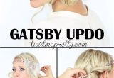 Wedding Hairstyles 1920s Era 2 Gorgeous Gatsby Hairstyles for Halloween or A Wedding