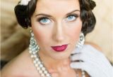 Wedding Hairstyles 1920s Era 46 Great Gatsby Inspired Wedding Dresses and Accessories In 2019