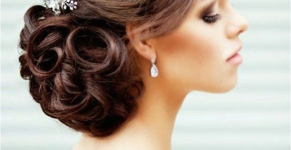 Wedding Hairstyles at Home top 25 Most Beautiful & Romantic Hairstyle Ideas for the