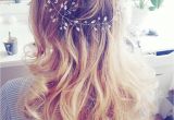 Wedding Hairstyles Blonde Long Hair Takie CudownoÅci SiÄ RobiÄ DziÅ Ozdoba Od Noviablanca Weddinghair