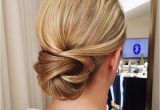 Wedding Hairstyles Buns Images Get Inspired by This Fabulous Simple Low Bun Wedding Hairstyle