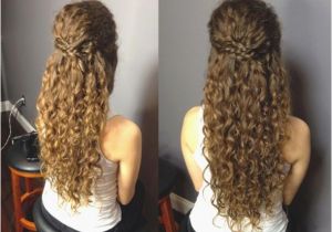 Wedding Hairstyles Curls Up Half Down 14 Luxury Hairstyles with Your Hair Down