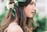 Wedding Hairstyles Down with Headband 15 Beautiful and Adorable Half Up Half Down Wedding Hairstyles Ideas