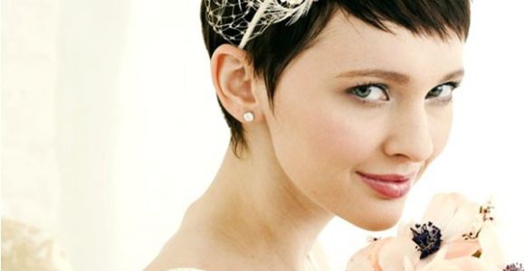 Wedding Hairstyles for Brides with Short Hair 30 Short Wedding Hairstyles which Look Hot Slodive