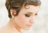 Wedding Hairstyles for Brides with Short Hair Stunning Short Wedding Hairstyles for Women Pretty Designs