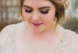 Wedding Hairstyles for Fat Brides Della Curva S Newest Shoot is Up Della Curva