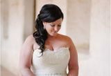 Wedding Hairstyles for Fat Brides Plus Size Dresses for the Weddings