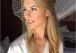 Wedding Hairstyles for Long Hair Half Up with Veil 40 Gorgeous Wedding Hairstyles for Long Hair