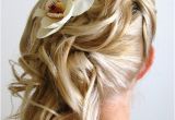 Wedding Hairstyles for Long Hair Off to the Side 40 Gorgeous Wedding Hairstyles for Long Hair