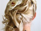 Wedding Hairstyles for Long Hair Off to the Side 40 Gorgeous Wedding Hairstyles for Long Hair