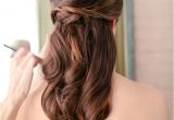 Wedding Hairstyles for Long Straight Hair Half Up Unique Creative and Gorgeous Wedding Hairstyles for Long