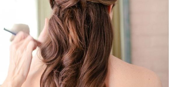 Wedding Hairstyles for Long Straight Hair Half Up Unique Creative and Gorgeous Wedding Hairstyles for Long