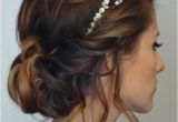 Wedding Hairstyles for Medium Length Hair 2018 Medium Length Hairstyle for Brides 2017 2018