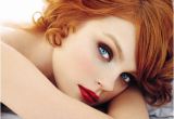 Wedding Hairstyles for Redheads the Fab Bride Series Bridal Makeup Inspiration