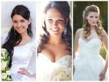 Wedding Hairstyles for Square Faces Square Face Wedding Hairstyles