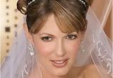 Wedding Hairstyles for Tiaras Bridal Hairstyle with Tiara