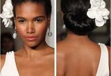 Wedding Hairstyles for Women Of Color Striking Black Wedding Hairstyles 2014