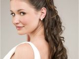 Wedding Hairstyles Half Up with Tiara and Veil Pin by Brenda On Hi Hair Pinterest