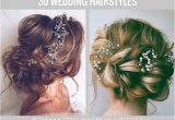 Wedding Hairstyles High Updos 42 Wedding Hairstyles Romantic Bridal Updos