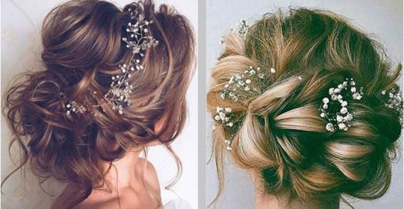 Wedding Hairstyles High Updos 42 Wedding Hairstyles Romantic Bridal Updos