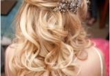 Wedding Hairstyles Mostly Down 280 Best Wedding Hairstyles Images