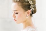 Wedding Hairstyles Nyc Parisian Inspired Couture Fashion with Marchesa In New York City