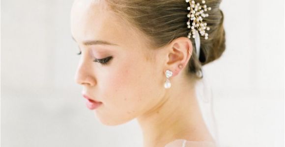 Wedding Hairstyles Nyc Parisian Inspired Couture Fashion with Marchesa In New York City