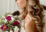 Wedding Hairstyles On the Side with Curls 20 Gorgeous Wedding Hairstyles Wedding Hairstyles