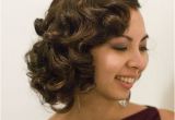 Wedding Hairstyles Pin Curls East Vanity Parlour Wet Set Pin Curls