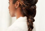 Wedding Hairstyles Refinery29 Transitioning to Natural Hair Relaxed Hairstyle