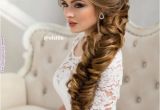 Wedding Hairstyles Videos Free Download Wedding Ideas Long Braided Wedding Hairstyle Via Elstile