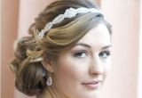 Wedding Hairstyles with A Headband Beautiful Bridal Hairstyles with Head Bands Hairzstyle