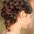 Wedding Hairstyles with Braids and Curls Curly Wedding Updos Curly Wedding Updo with Braid