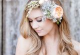 Wedding Hairstyles with Fresh Flowers Wedding Hairstyles with Flowers Hairstyle for Women