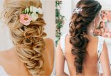 Wedding Hairstyles with Plaits Wedding Hair Trends 2016