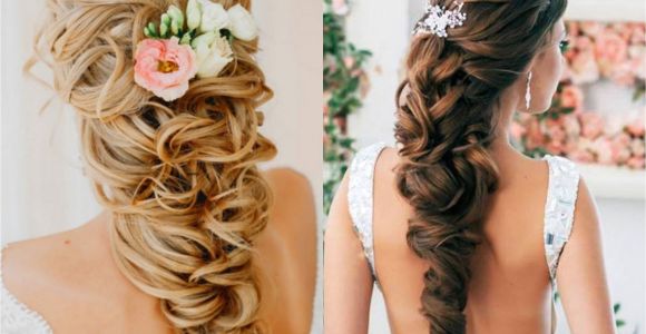 Wedding Hairstyles with Plaits Wedding Hair Trends 2016