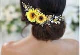 Wedding Hairstyles with Sunflowers 314 Best Bridal Hairstyles Images In 2019