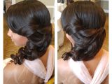 Wedding Sew In Hairstyles Beautiful Sew In Wedding Hairstyles