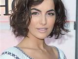 What Would I Look Like with A Bob Haircut Curly Bob if You Have Wavy or Curly Dark Hair This is