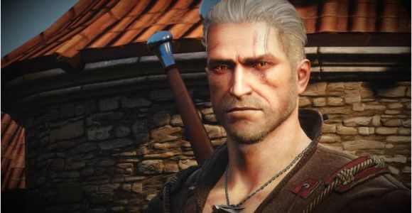 Witcher 3 Hairstyles Download Abandoned the Witcher 2 Geralt Face Converted Read Desc at the