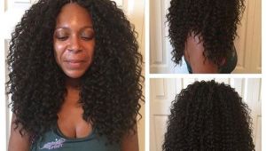 Www.crochet Hairstyles.com Small Crochet Braids with Free Tress Deep Twist Hair by Styleseat