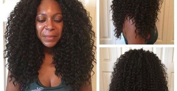 Www.crochet Hairstyles.com Small Crochet Braids with Free Tress Deep Twist Hair by Styleseat