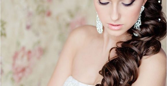 Www.wedding Hairstyles Side Swept Wedding Hairstyles to Inspire Mon Cheri Bridals